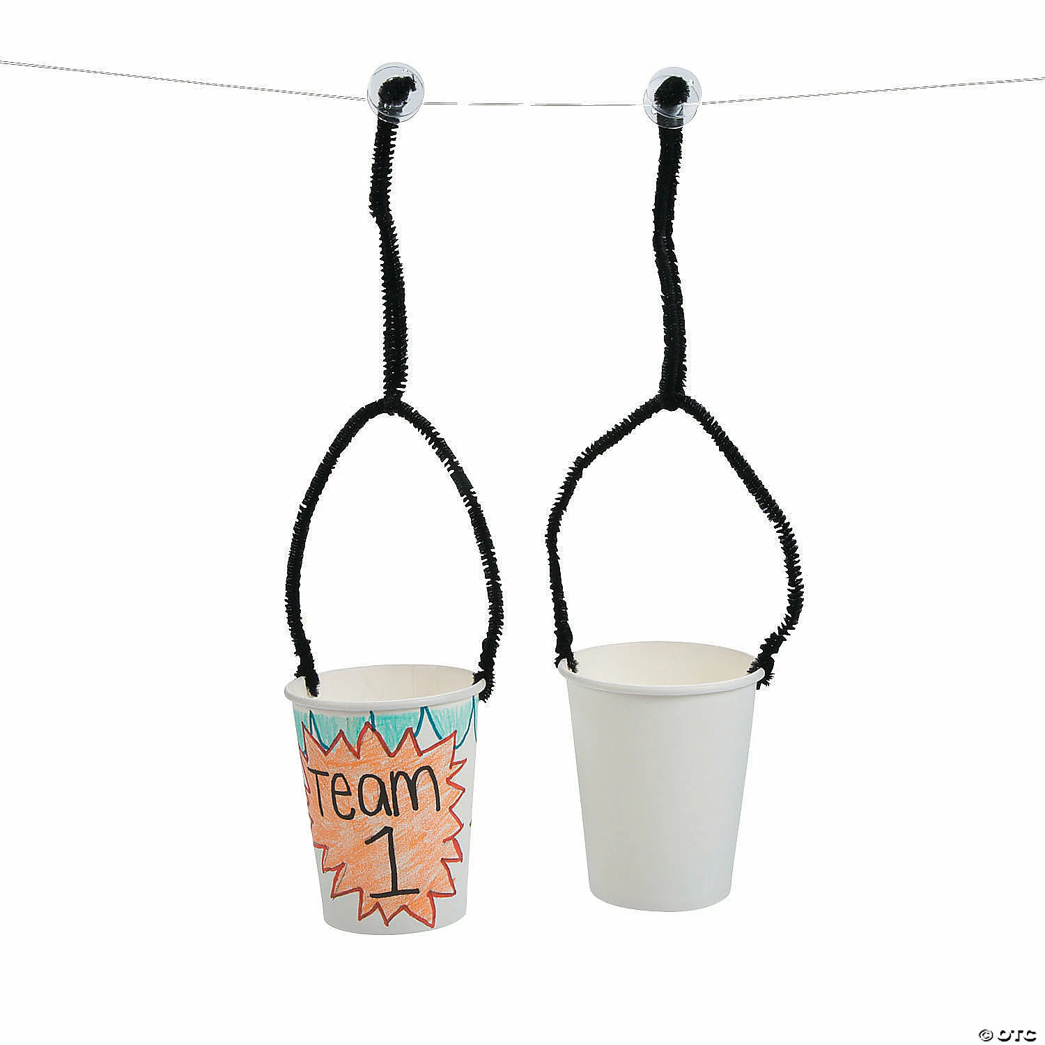 Cheap βοΈ STEAM Zipline Craft Kit - Makes 10 π 4 Cheap βοΈ STEAM Zipline Craft Kit - Makes 10 π - Image 2