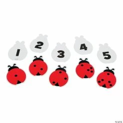 Buy 😀 Subitizing Ladybug Set 🎉 -Learning Resources Shop subitizing ladybug set13775612 a02