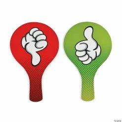 Best deal 🎁 Thumbs Up/Thumbs Down Classroom Paddles - 24 Pc. 🔥