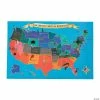 Top 10 🔔 USA Map Sticker Scenes - 12 Pc. 🔥 -Learning Resources Shop usa map sticker scenes 12 pc 13596863