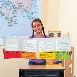 Best Sale ✨ Writing Process Pocket Folders - 12 Pc. ✨ -Learning Resources Shop writing process pocket folders 12 pc 62 119 a02