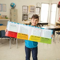 Best Sale ✨ Writing Process Pocket Folders - 12 Pc. ✨ -Learning Resources Shop writing process pocket folders 12 pc 62 119 a03